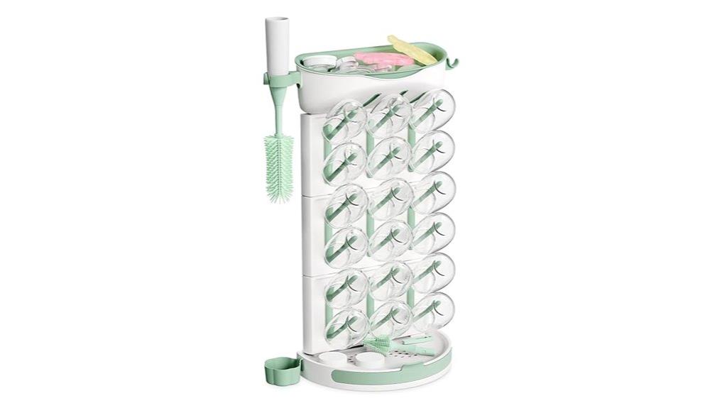 momcozy large drying rack