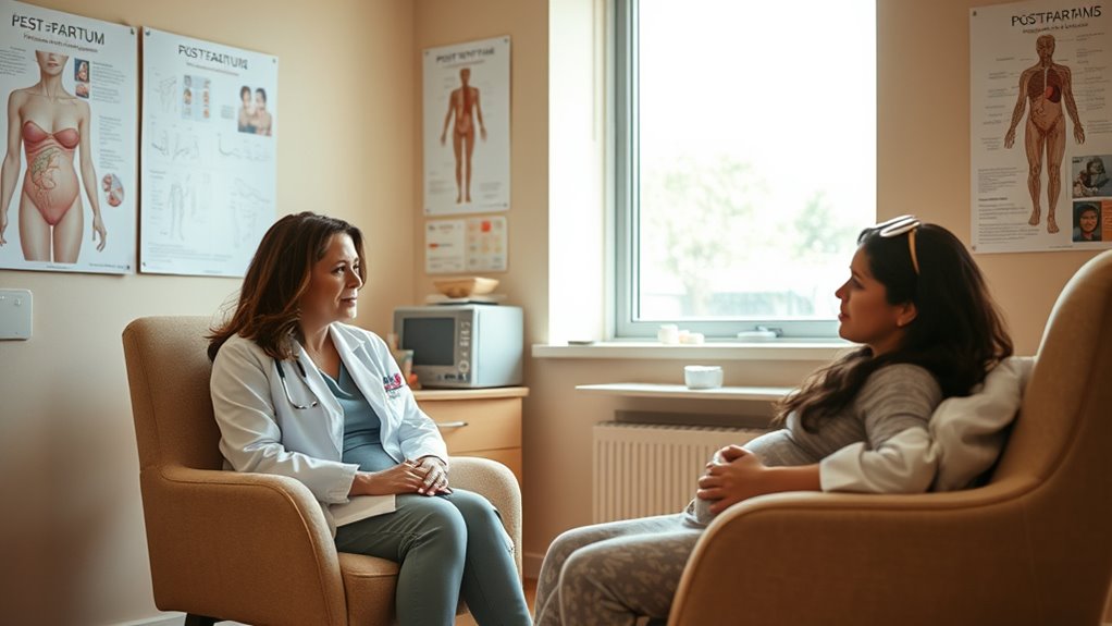 monitor signs of infection