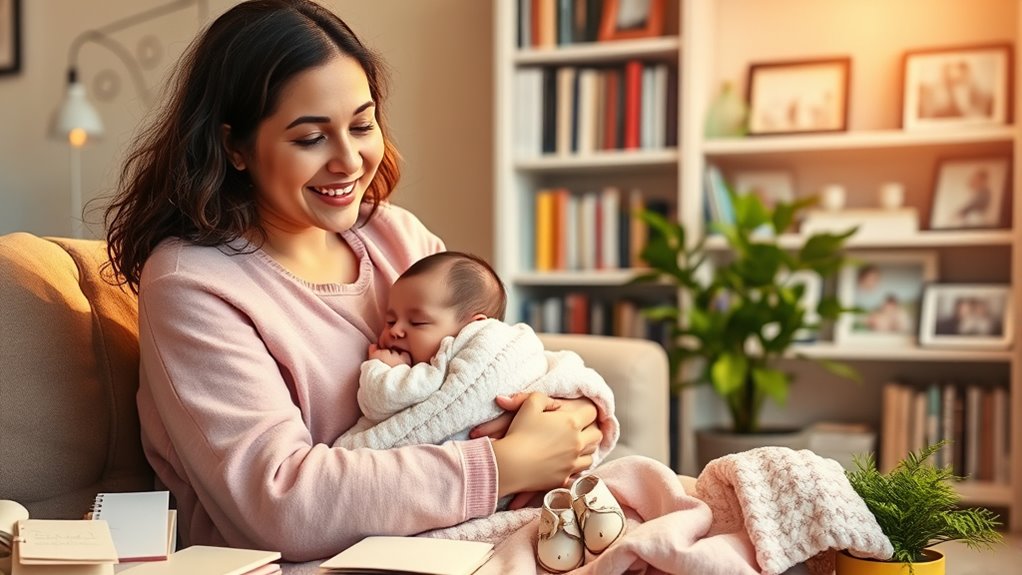 motherhood journey insights summary