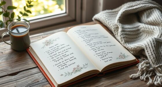 motherhood reflection journaling