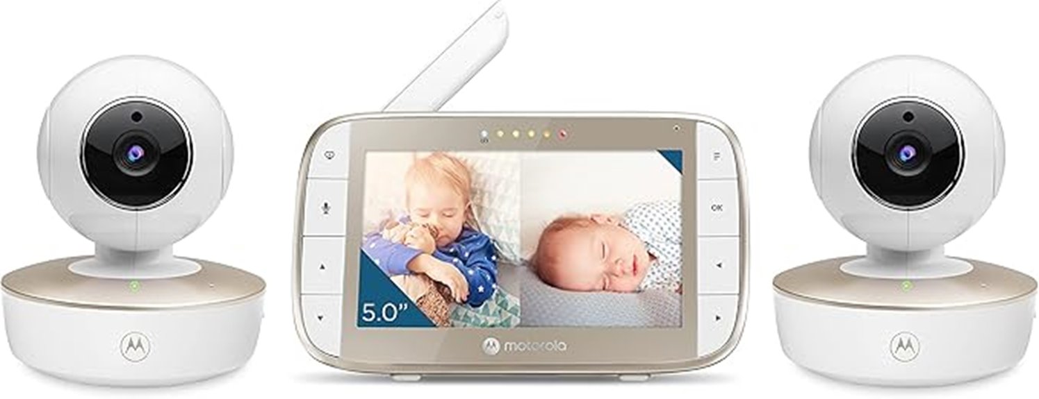 motorola vm50g wireless cameras