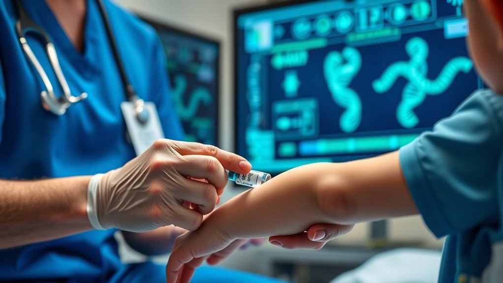 mrna teaches immune response