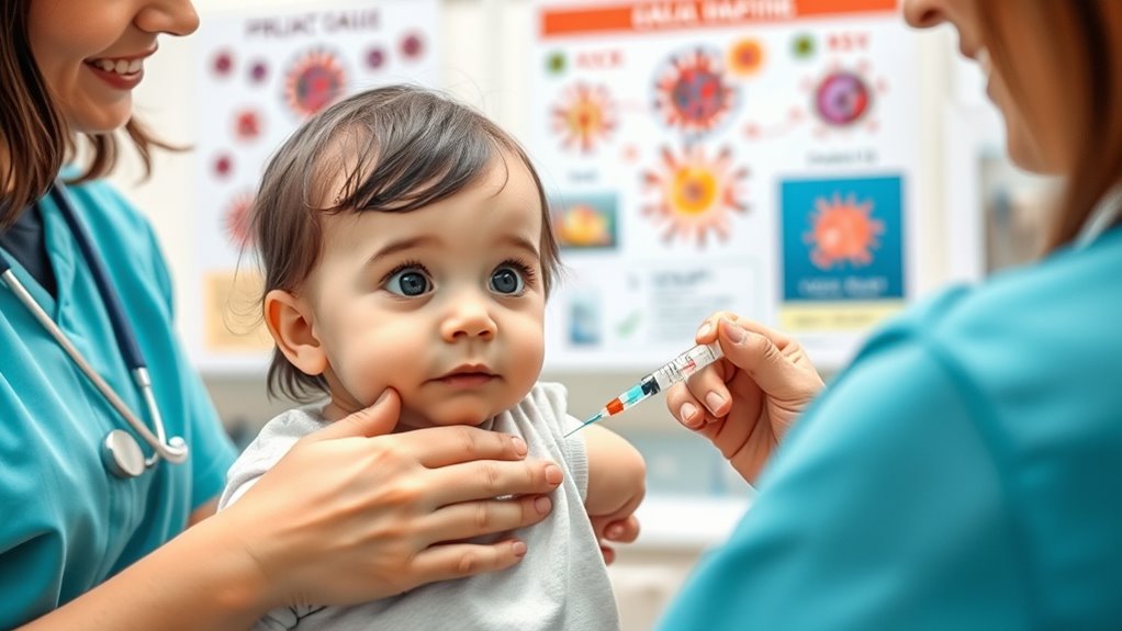 mrna vaccines prevent viral infections