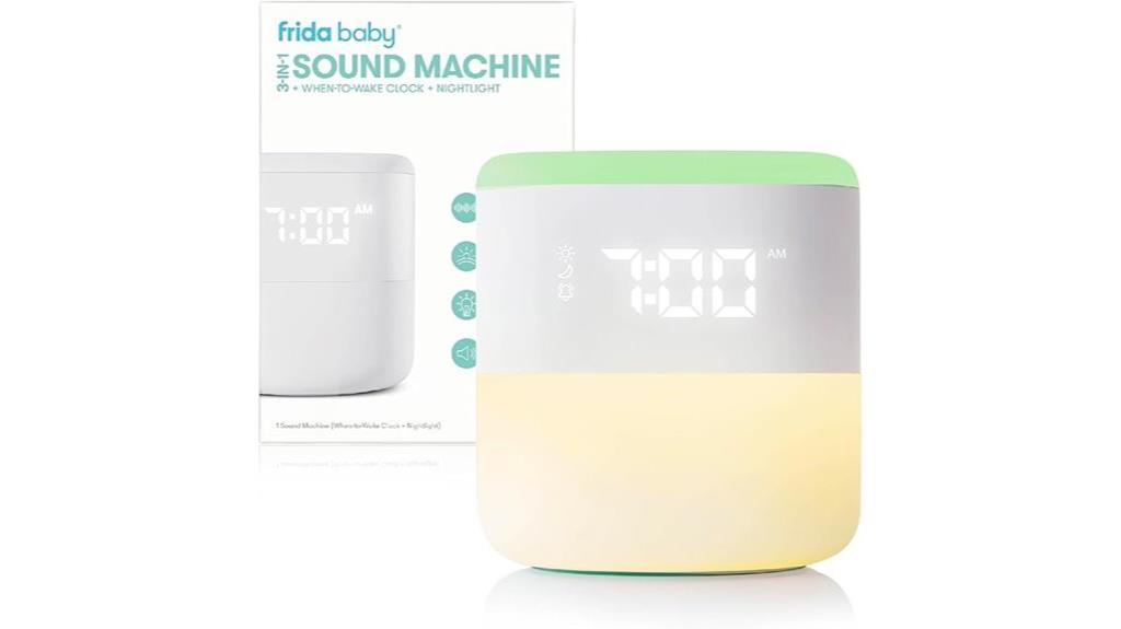 multi function baby sleep device