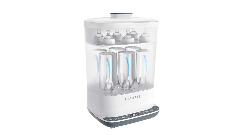 multi function baby sterilizer