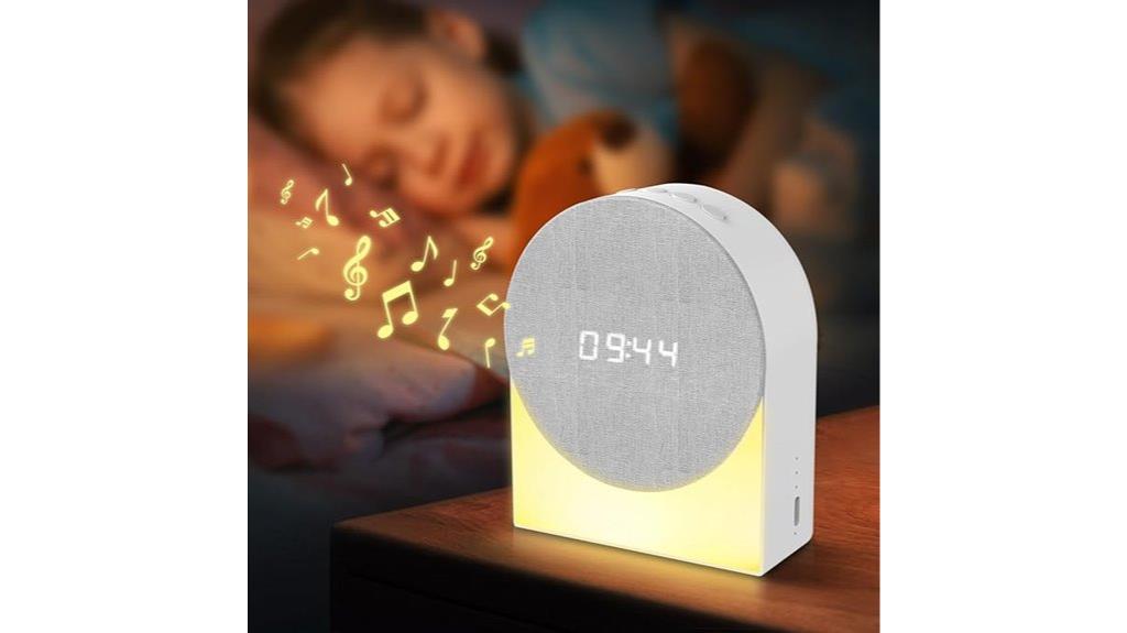 multi function sleep companion
