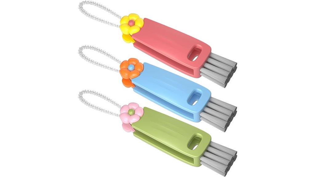 multi use cup lid brush