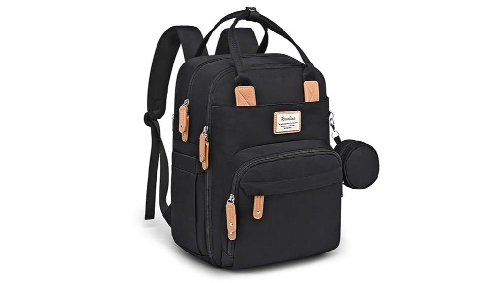 multifunction baby travel backpack