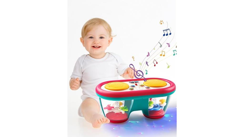 musical light up baby toys