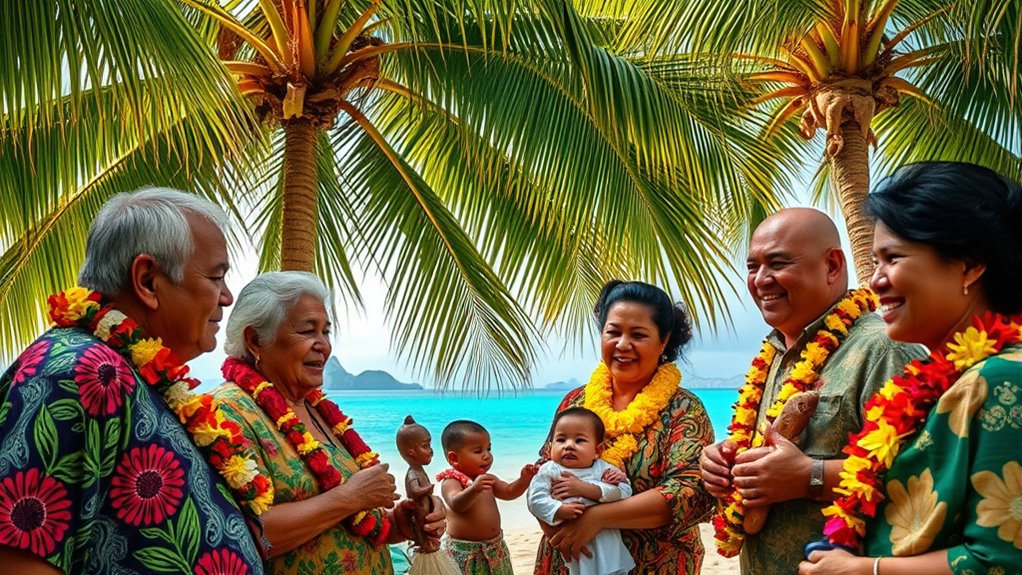 naming customs reflect tradition