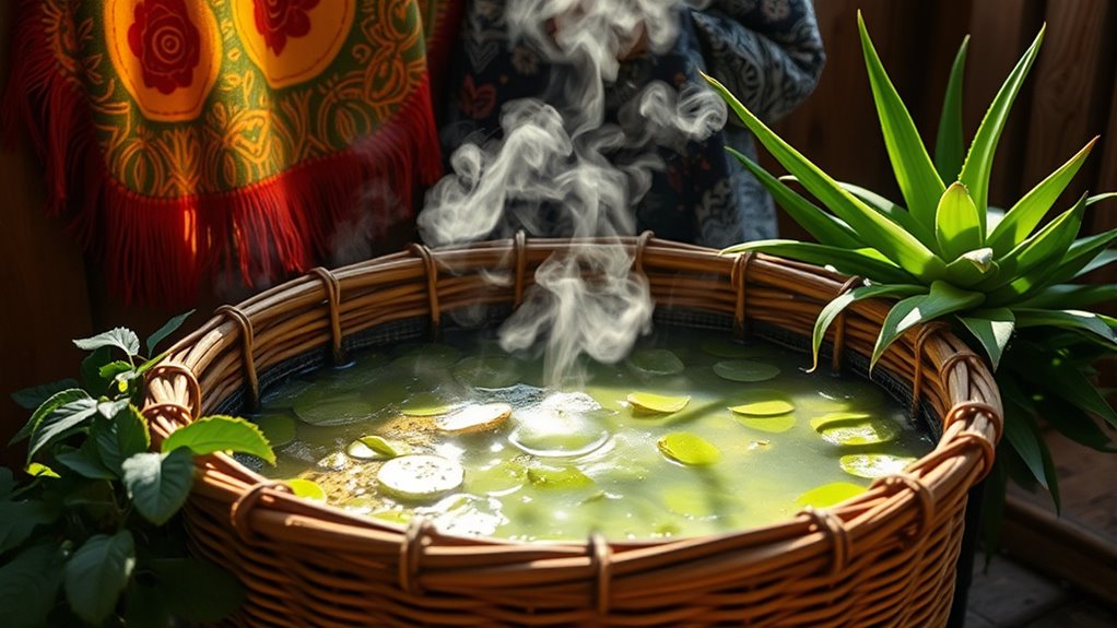 natural healing ingredients list