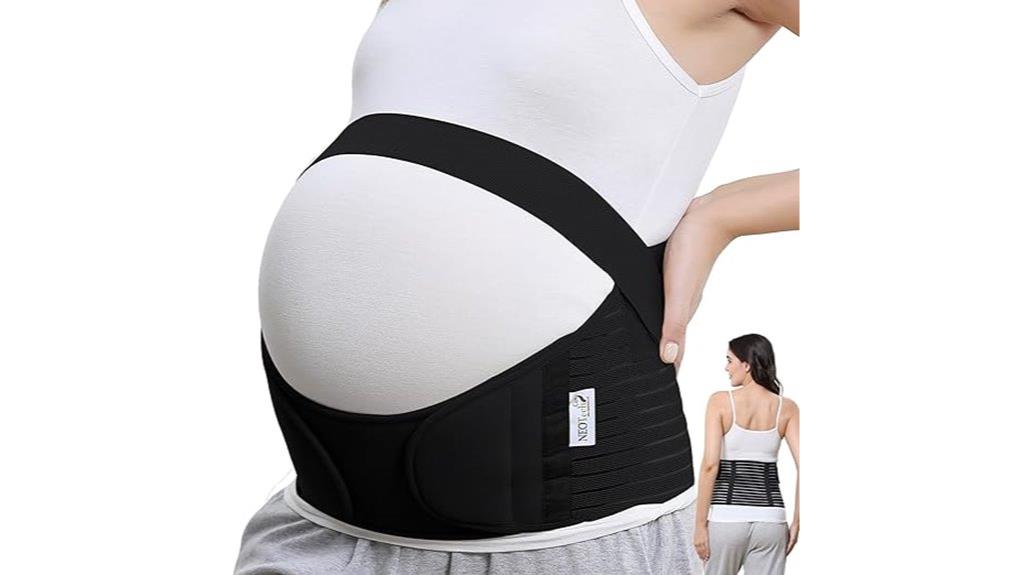 neotech maternity support belt