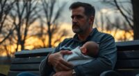 new dads friendship loneliness