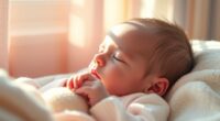 newborn sleep wake cycles