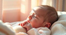 newborn sleep wake cycles