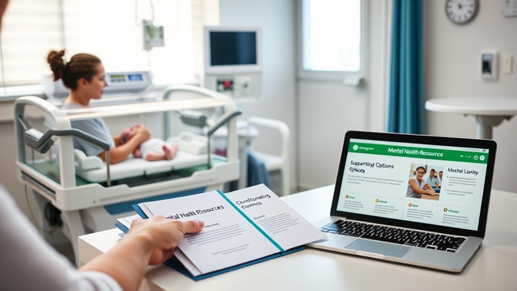 nicu emotional support options