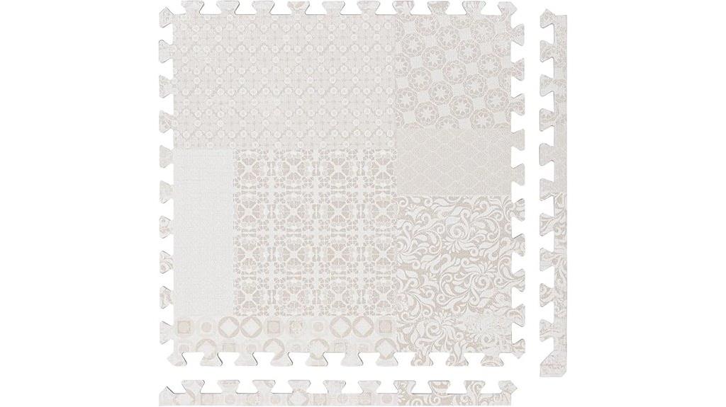 non toxic foam puzzle mats