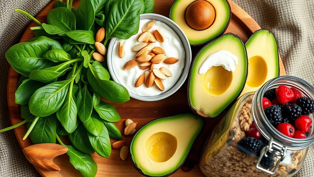 nourishing foods for recovery