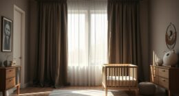 nursery blackout curtain options