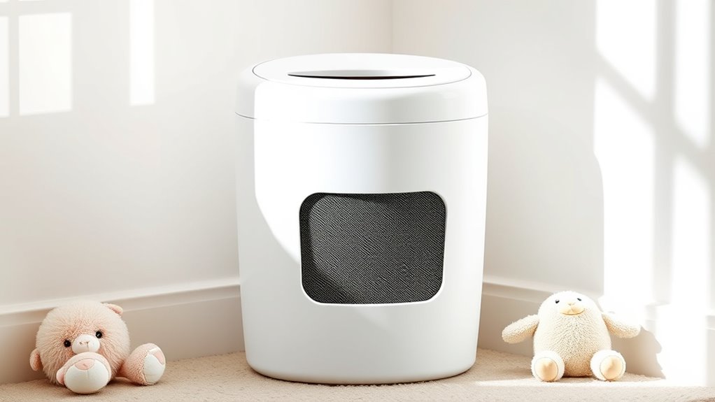 odor control and safety