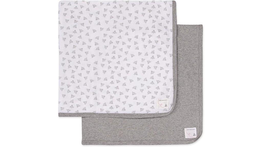 organic baby cotton blankets