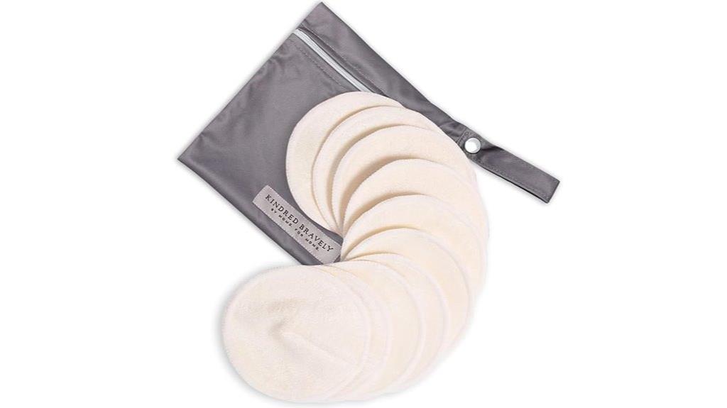organic nursing pad set