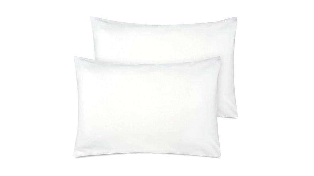 organic toddler pillowcases pack