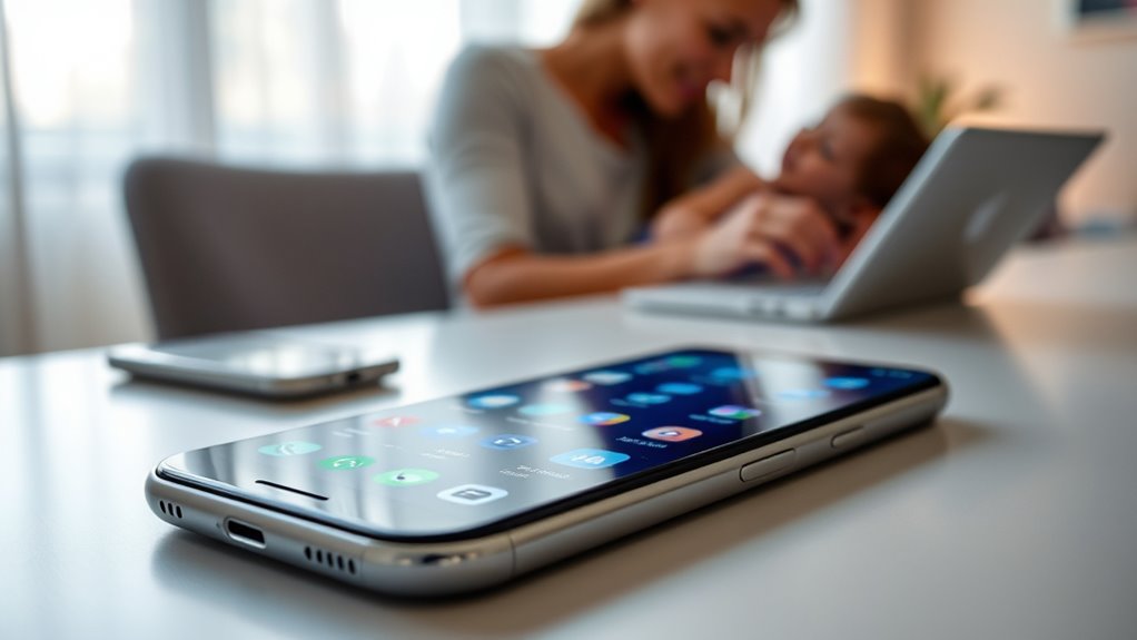 overwhelmed by online parenting advice