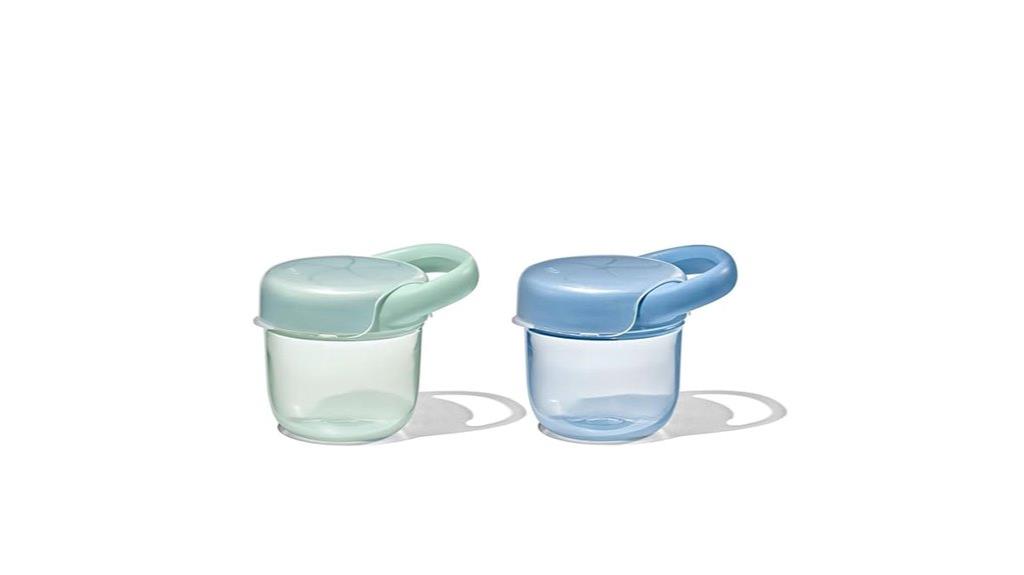 oxo snack cup pack
