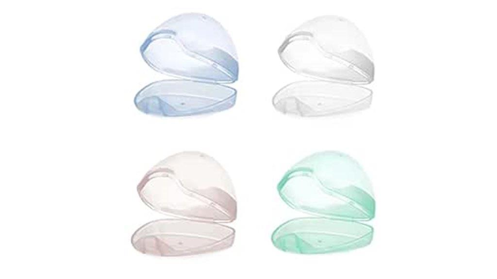panda ear pacifier holders