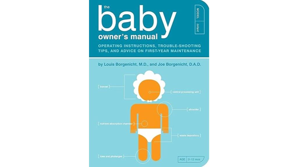 parenting guide for infants