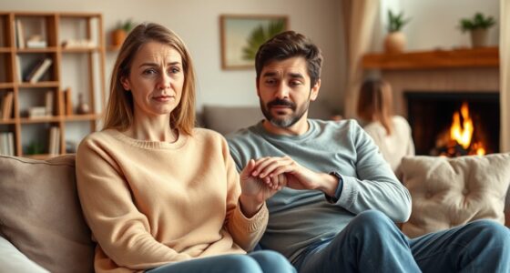 partner support during stress