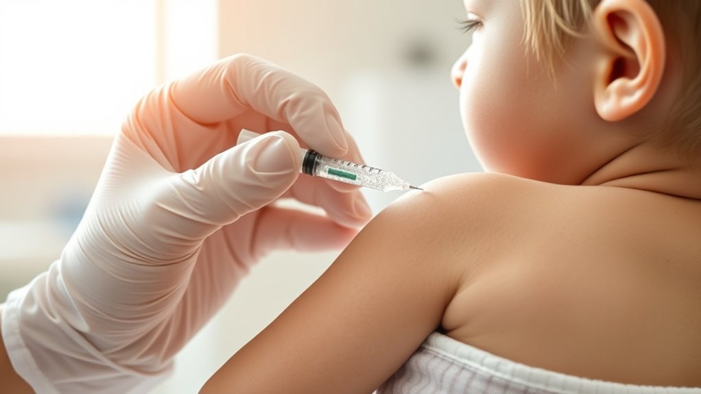 pediatric mrna immunizations overview