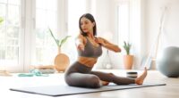 pelvic floor exercise routines