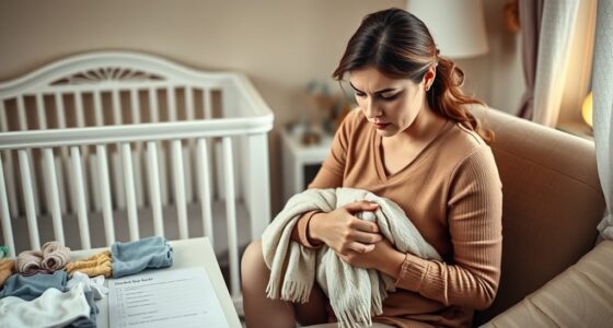 perinatal anxiety vs ocd