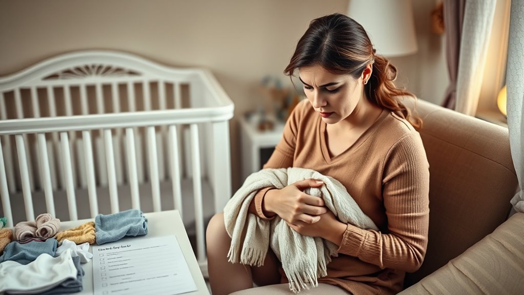 perinatal anxiety vs ocd
