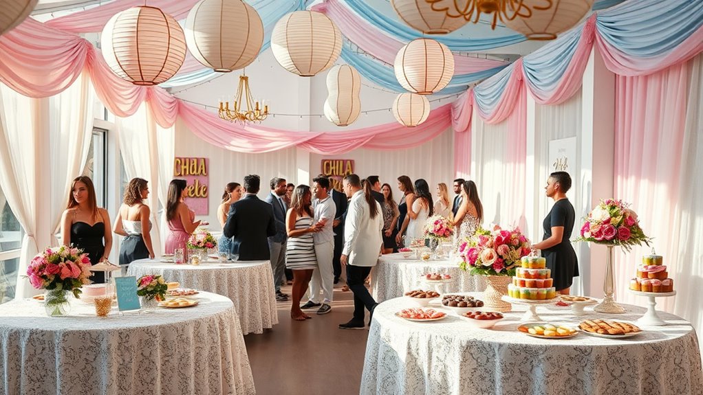personalized creative baby showers