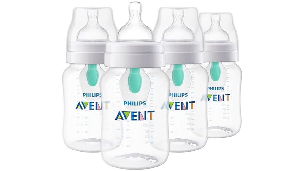philips avent baby bottles
