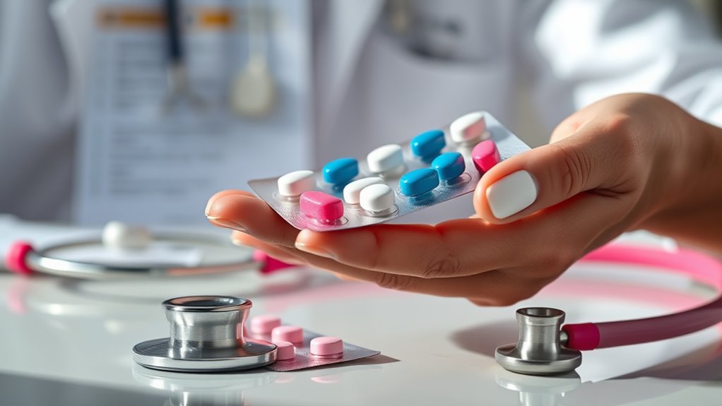 pills do not cause infertility