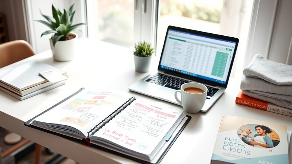 planning for maternity leave
