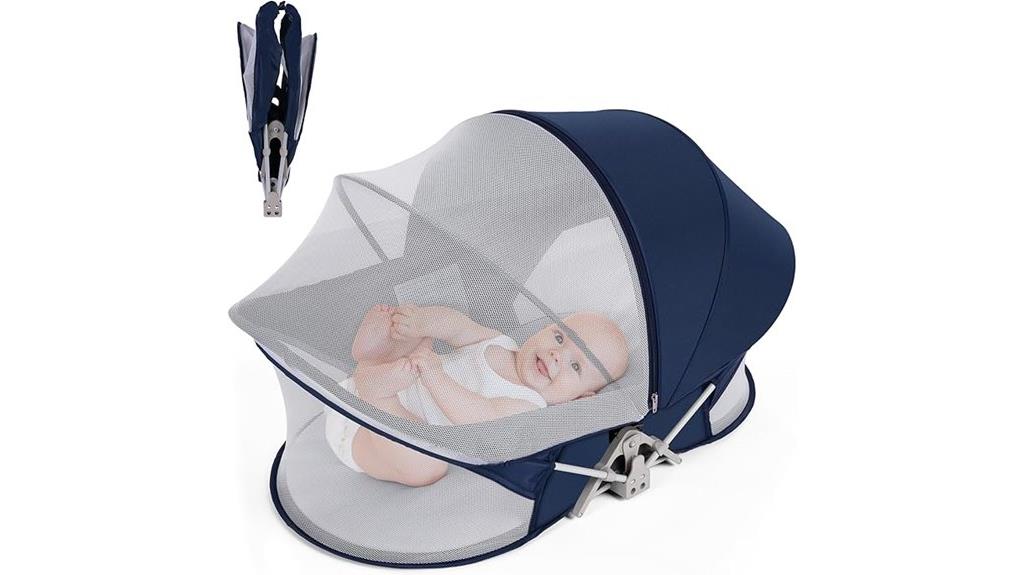 portable baby bassinet