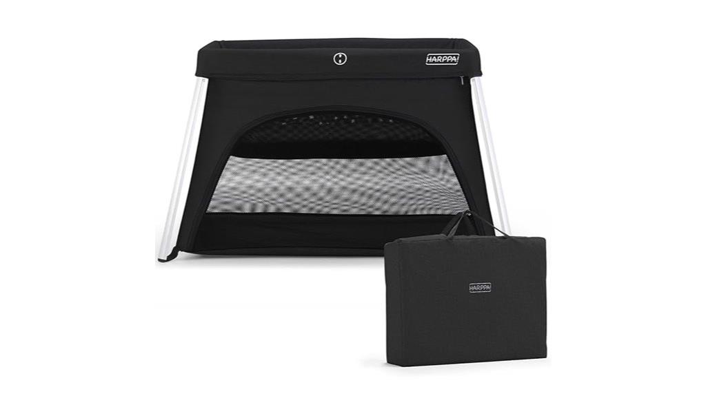 portable baby crib