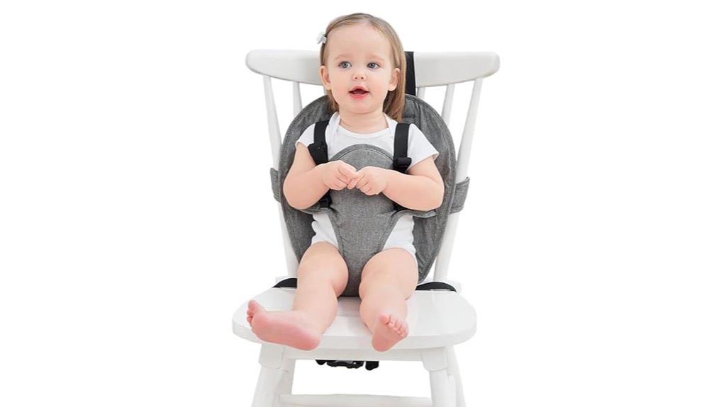 portable baby high chair