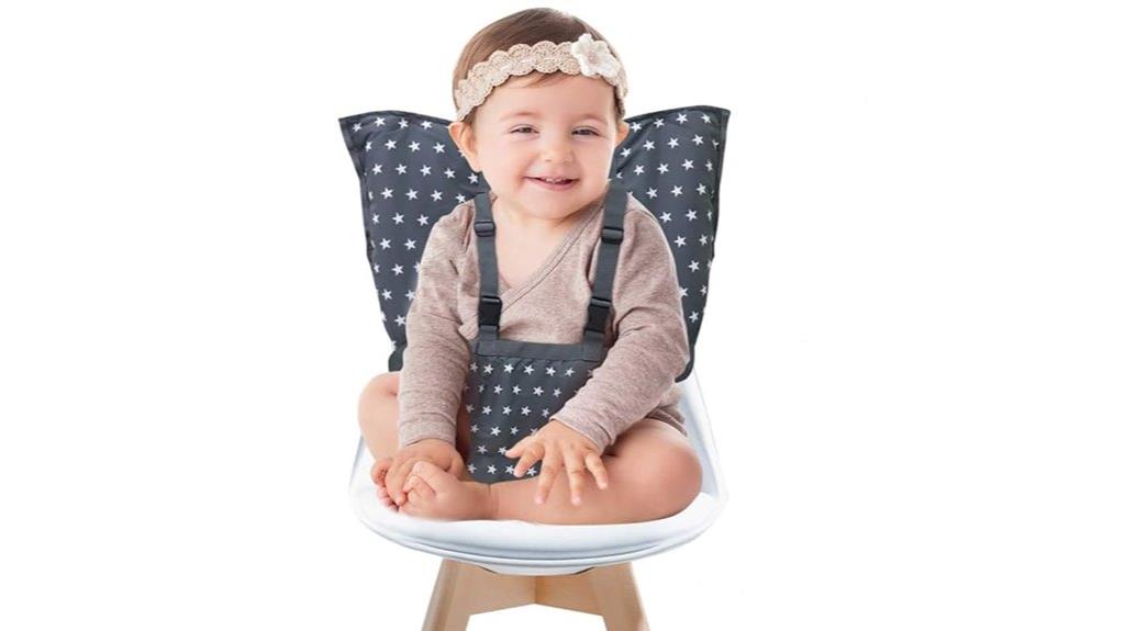 portable baby high chair