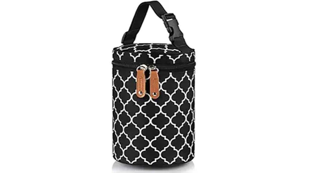 portable breastmilk storage bag