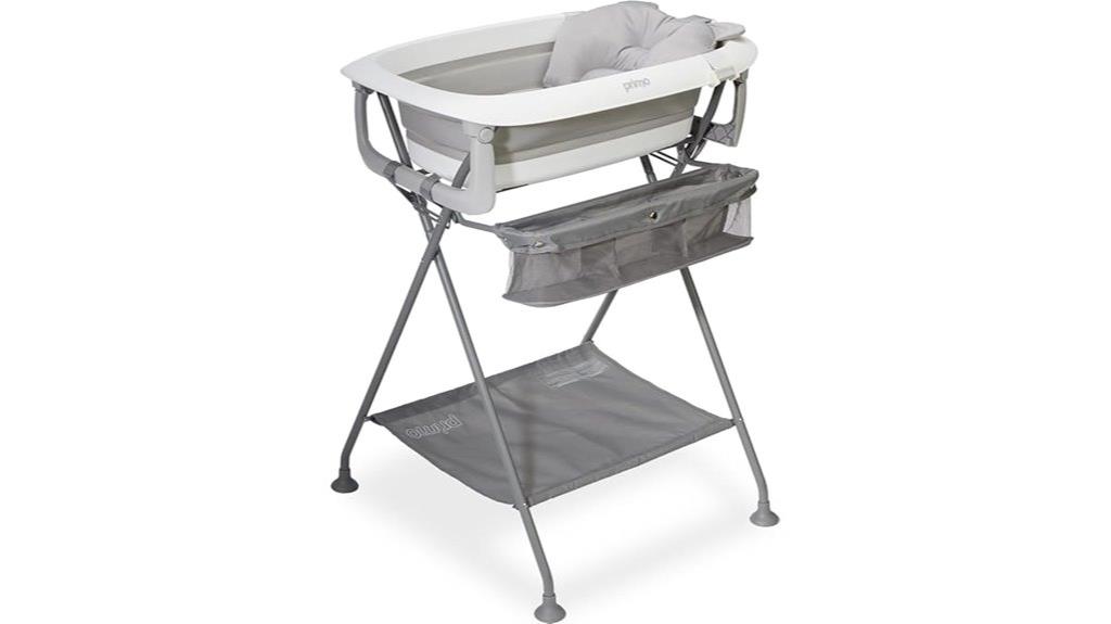 portable collapsible baby bath