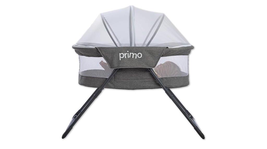 portable foldable baby bed