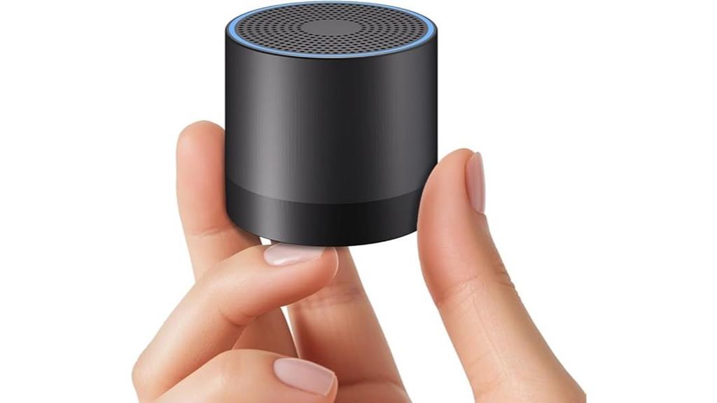 portable noise machine with 30 sounds