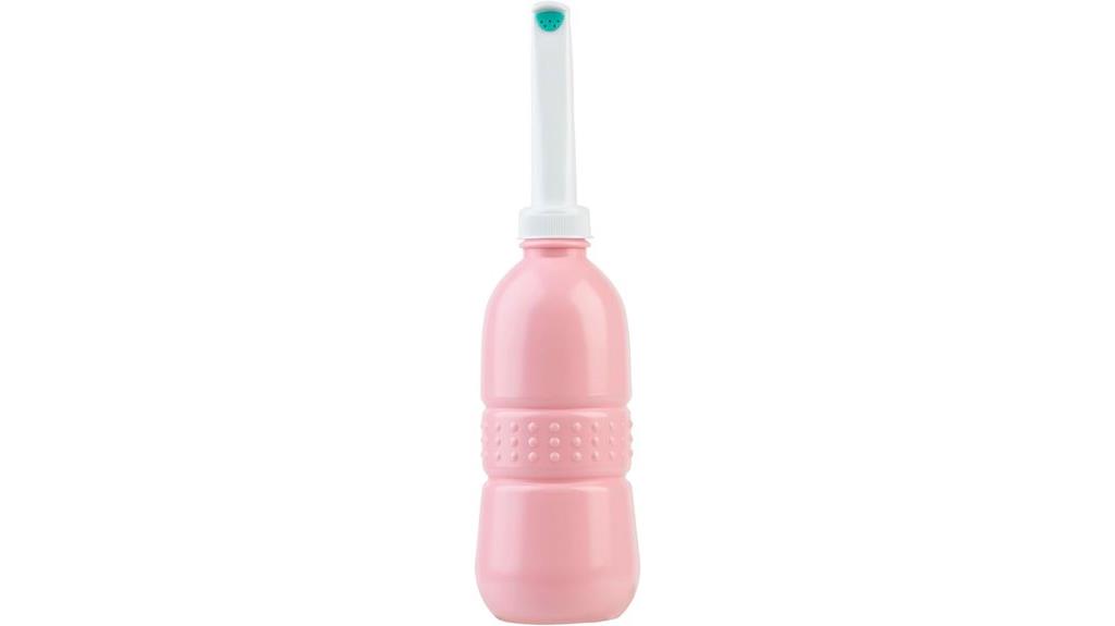 portable peri bottle device