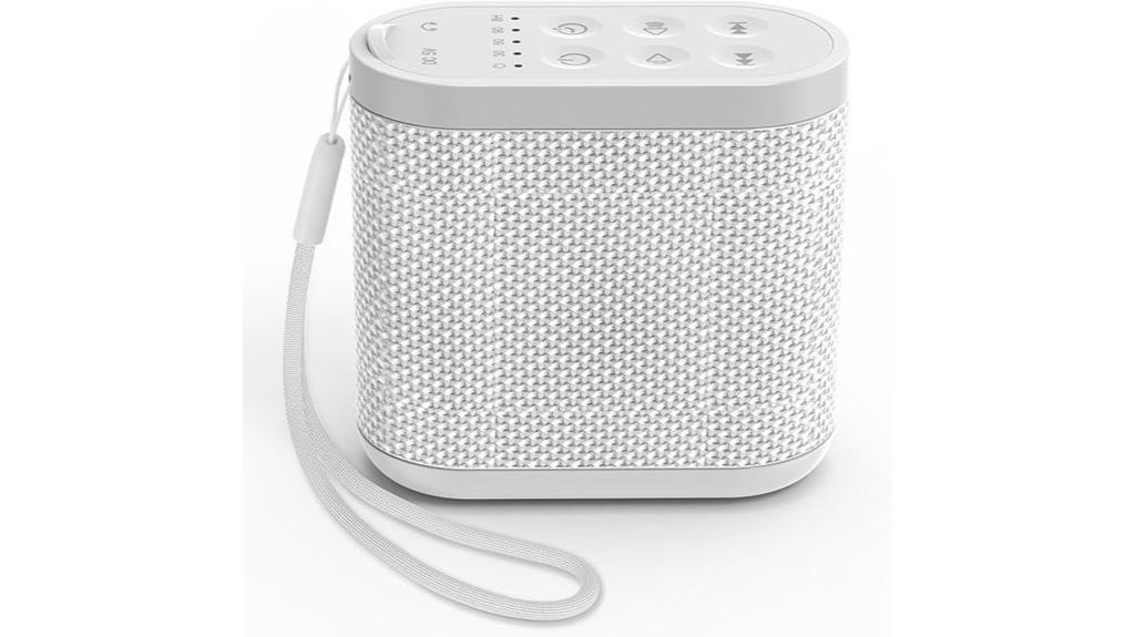 portable sleep sound machine